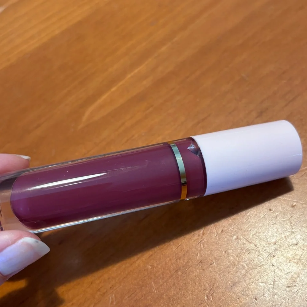 Too Faced Pillow Balm Lip Treatment Berry Jam Kiss